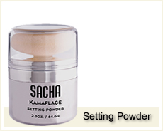 Kamaflage Setting Powder