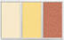 Trio "Terracotta"