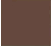 Single Ögonskugga "Dark Brown"