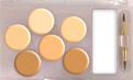 Foundation Tester Ljus